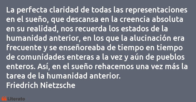 Frases de Friedrich Nietzsche