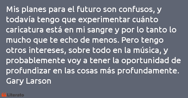 Frases de Gary Larson