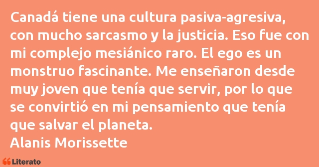 Frases de Alanis Morissette