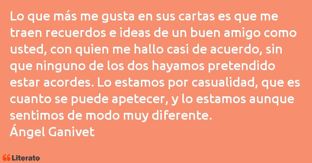 Frases de Ángel Ganivet