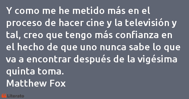 Frases de Matthew Fox