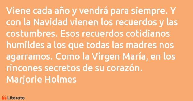 Frases de Marjorie Holmes