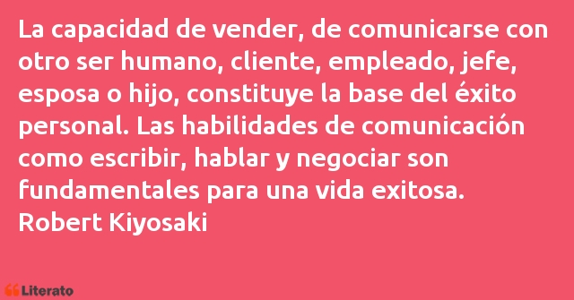 Frases de Robert Kiyosaki