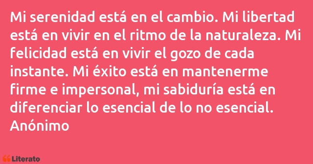 Frases de