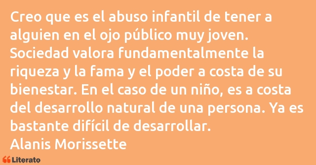 Frases de Alanis Morissette