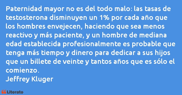 Frases de Jeffrey Kluger