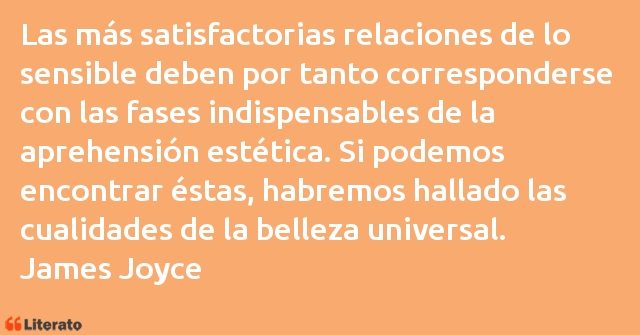 Frases de James Joyce