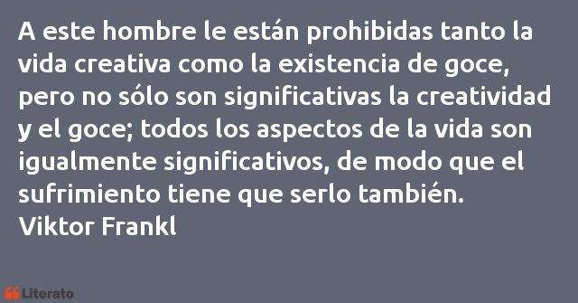 Frases de Viktor Frankl