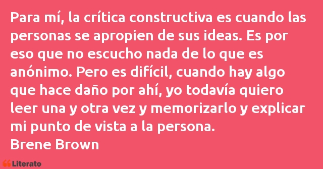 Frases de Brene Brown