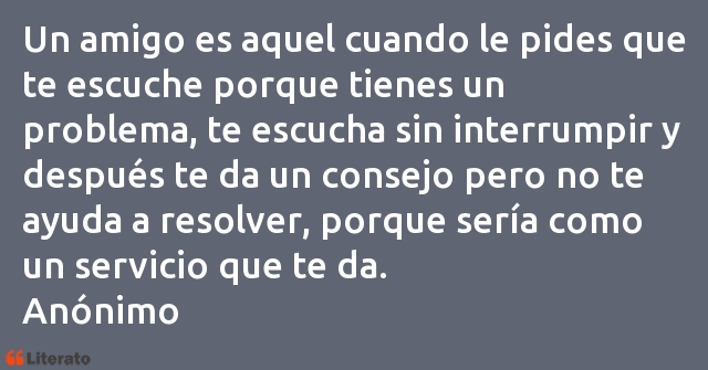 Frases de