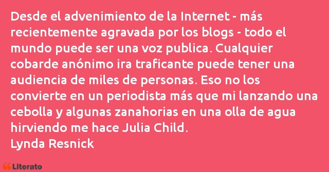 Frases de Lynda Resnick