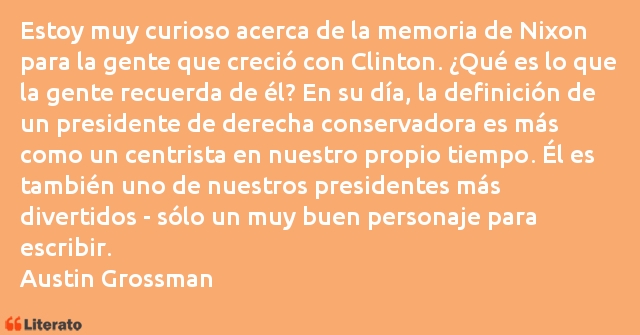 Frases de Austin Grossman