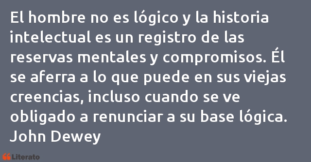 Frases de John Dewey