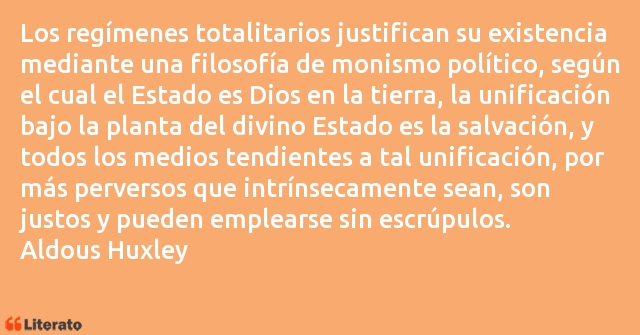 Frases de Aldous Huxley