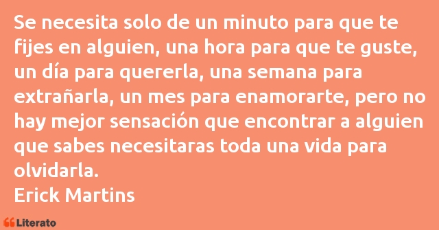 Frases de Erick Martins