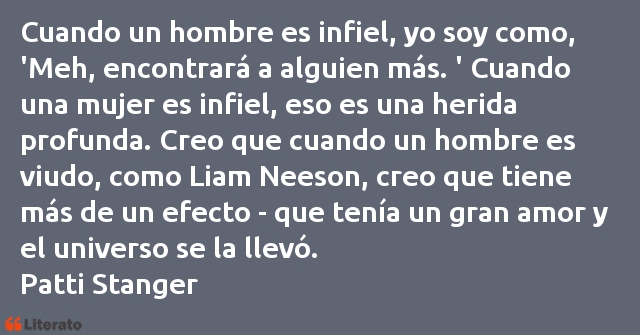 Frases de Patti Stanger