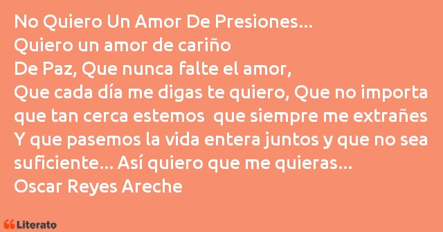 Frases de Oscar Reyes Areche