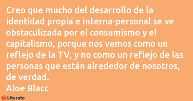 Frases de Aloe Blacc