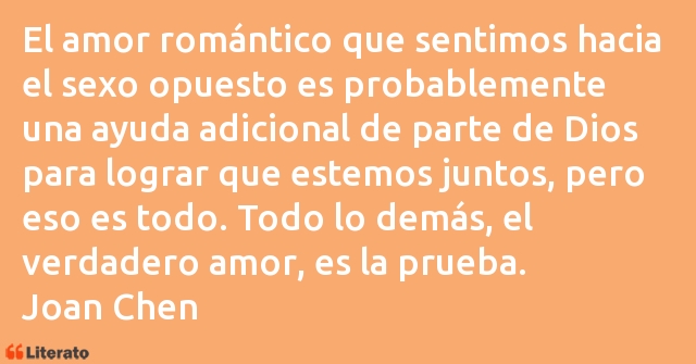 Frases de Joan Chen