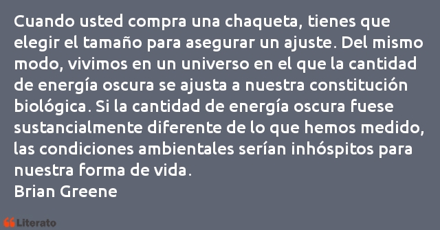 Frases de Brian Greene