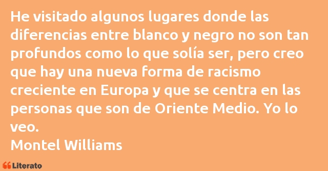 Frases de Montel Williams