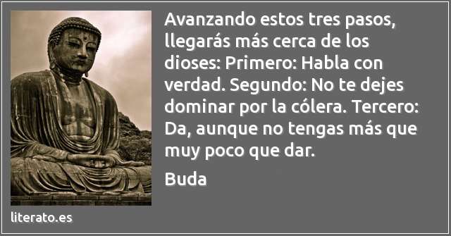 Frases de Buda