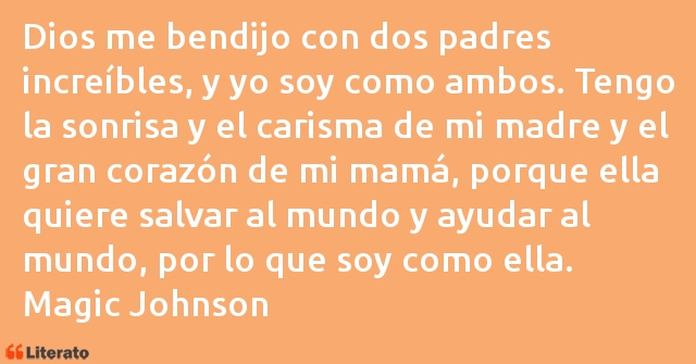 Frases de Magic Johnson