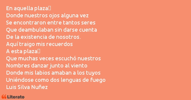 Frases de Luis Silva Nuñez