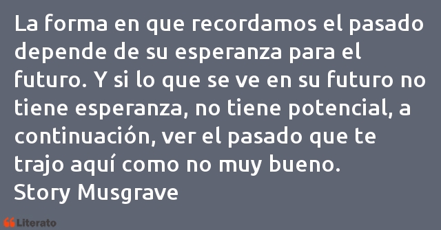 Frases de Story Musgrave