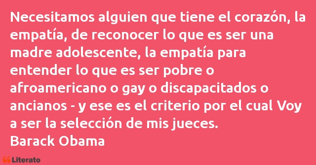 Frases de Barack Obama