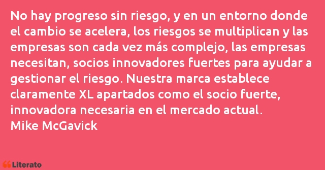 Frases de Mike McGavick