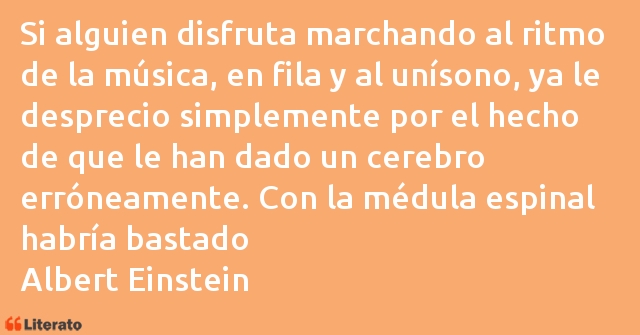 Frases de Albert Einstein
