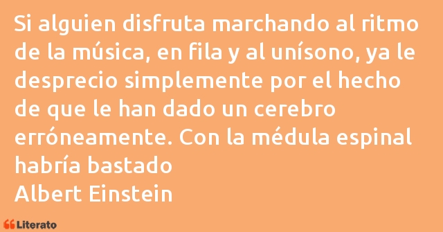 Frases de Albert Einstein