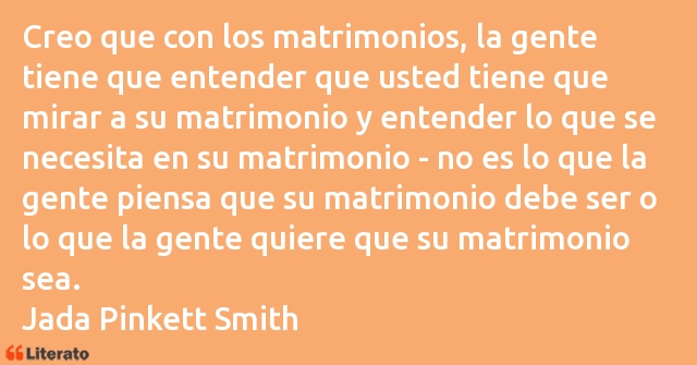 Frases de Jada Pinkett Smith