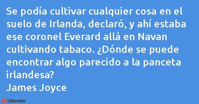 Frases de James Joyce