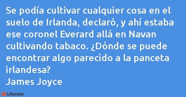 Frases de James Joyce