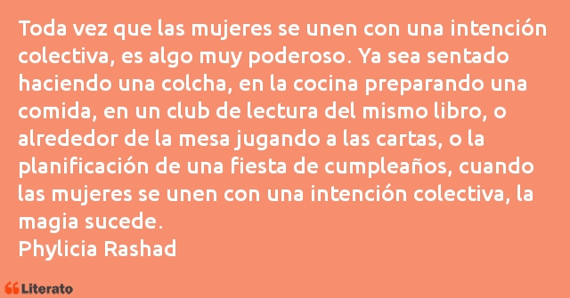 Frases de Phylicia Rashad