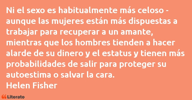 Frases de Helen Fisher