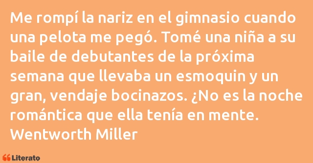 Frases de Wentworth Miller