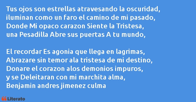 Frases de Benjamin andres jimenez culma