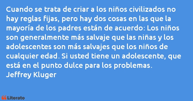 Frases de Jeffrey Kluger