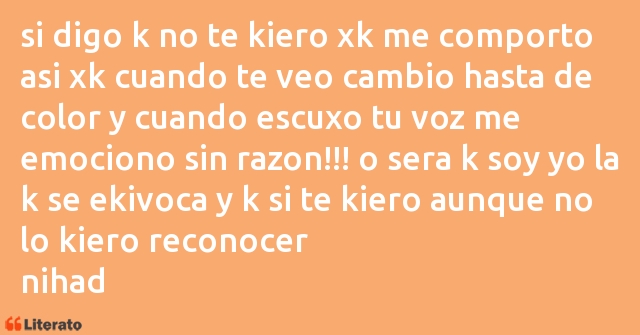 Frases de nihad