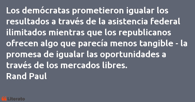 Frases de Rand Paul