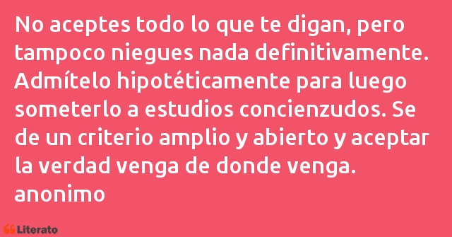 Frases de