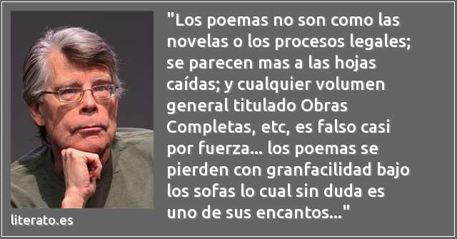 Frases de Stephen King