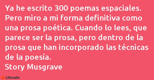 Frases de Story Musgrave