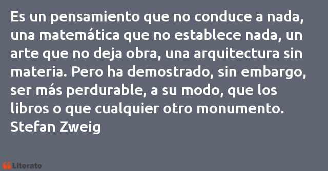 Frases de Stefan Zweig