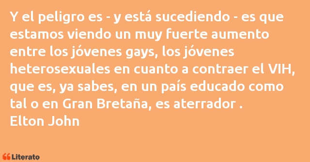 Frases de Elton John