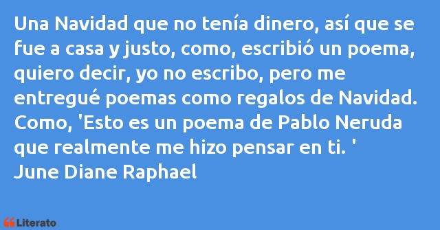 Frases de June Diane Raphael