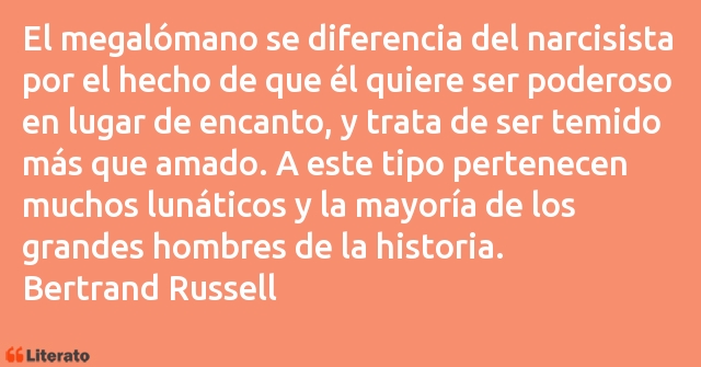 Frases de Bertrand Russell